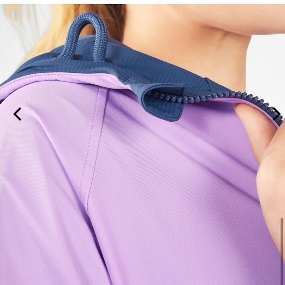 Fabletics -Amara Reversible Jacket - image 5